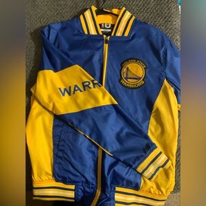 Golden State jacket